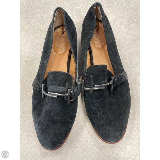 Shoes Flats By Franco Sarto In Black, Size: 7