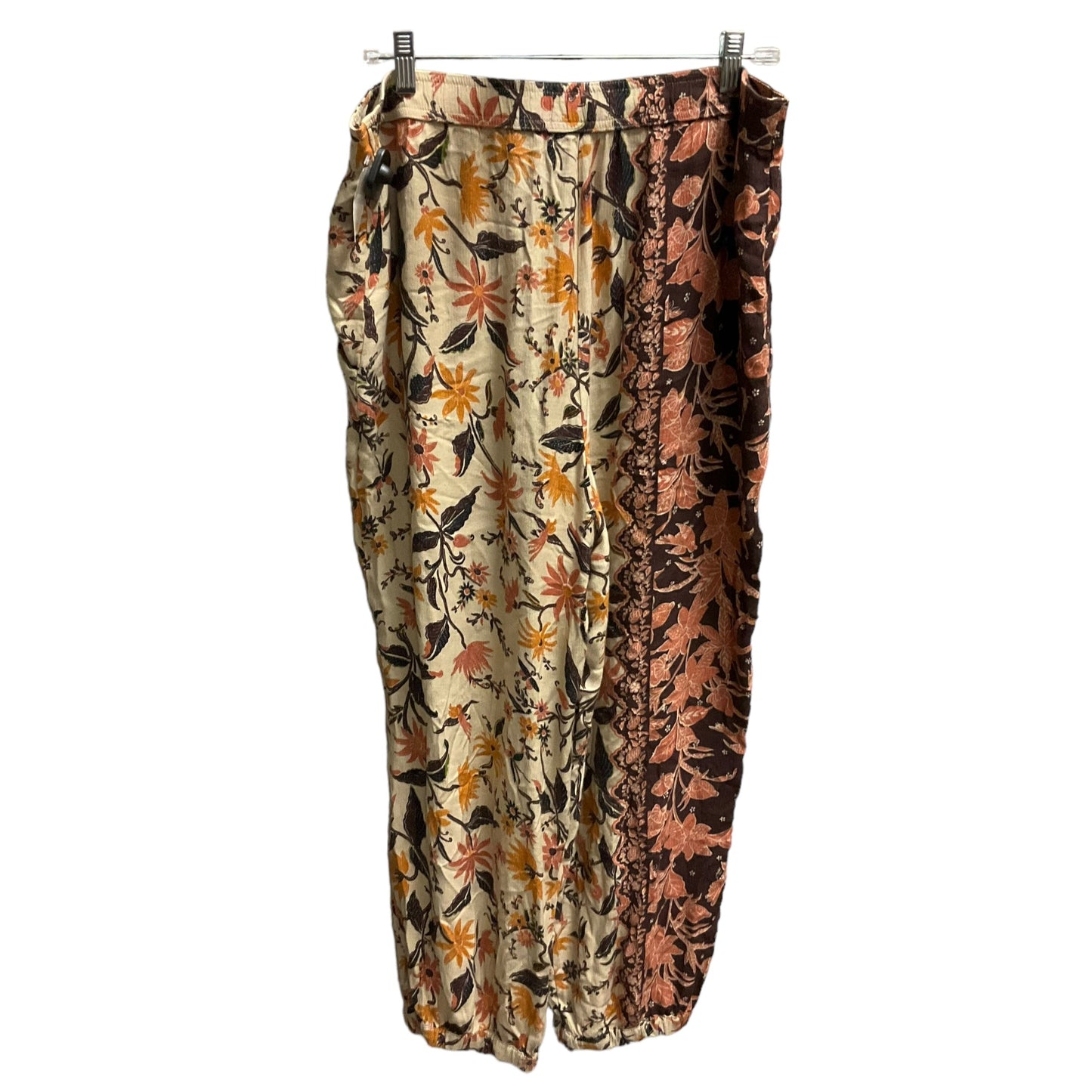 Pants Lounge By Anthropologie In Multi-colored, Size: 14