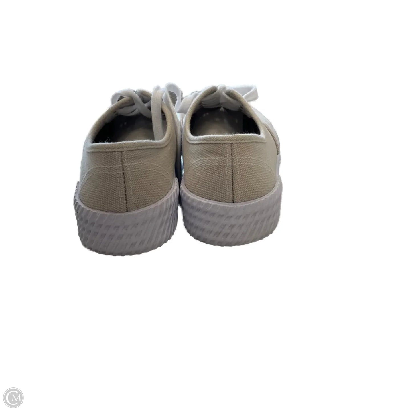 Shoes Sneakers By Tommy Bahama In Beige, Size: 7.5