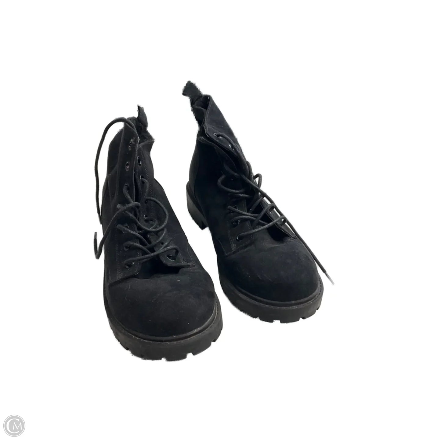 Boots Snow By Divided In Black, Size: 7