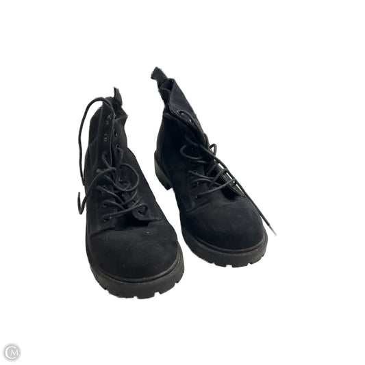 Boots Snow By Divided In Black, Size: 7