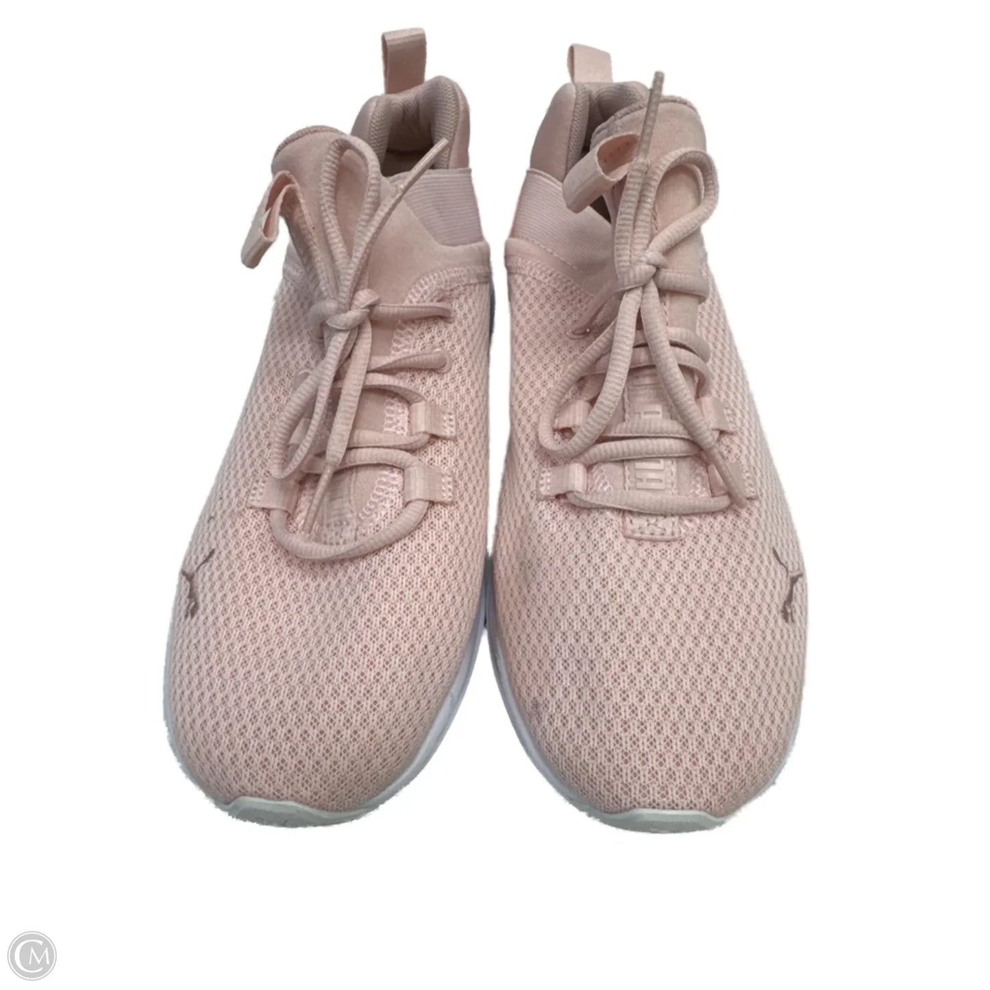 Shoes Athletic By Puma In Pink, Size: 8