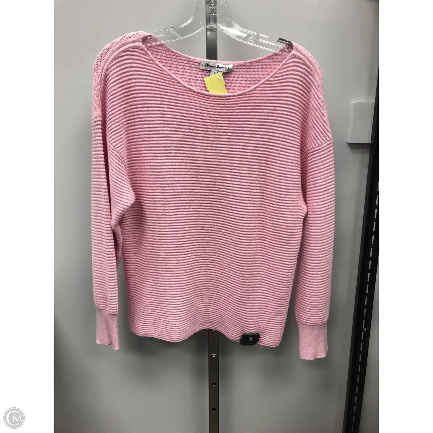 Sweater By Tommy Bahama In Pink, Size: S