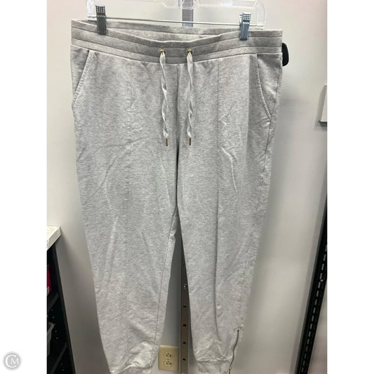 Pants Designer By Lilly Pulitzer In Grey, Size: M