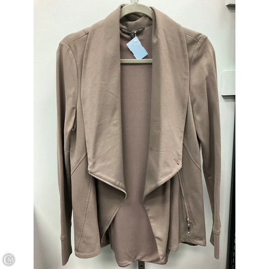 Blazer By White House Black Market In Taupe, Size: 6