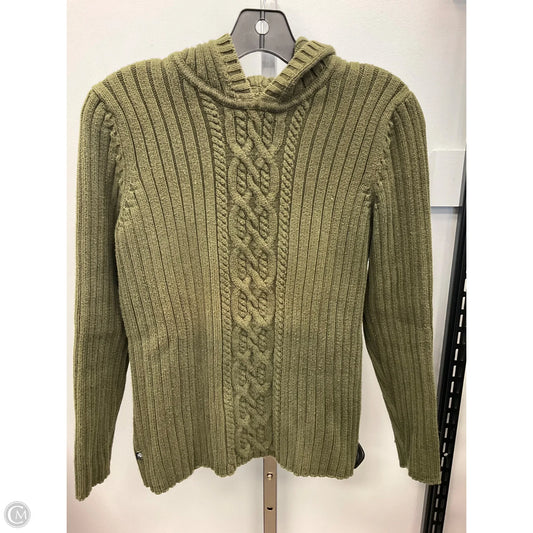 Sweater By Lauren By Ralph Lauren In Green, Size: S