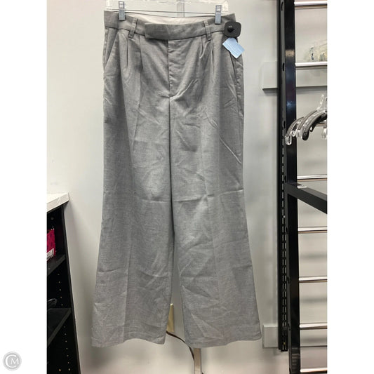 Pants Dress By Divided In Grey, Size: 6