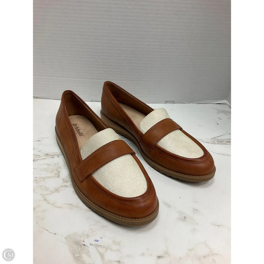 Shoes Flats By Dr Scholls In Tan, Size: 7