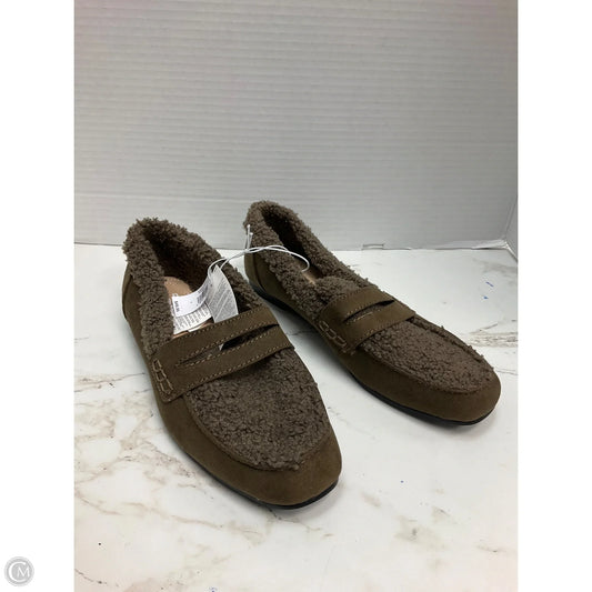 Shoes Flats By Gap In Brown, Size: 7