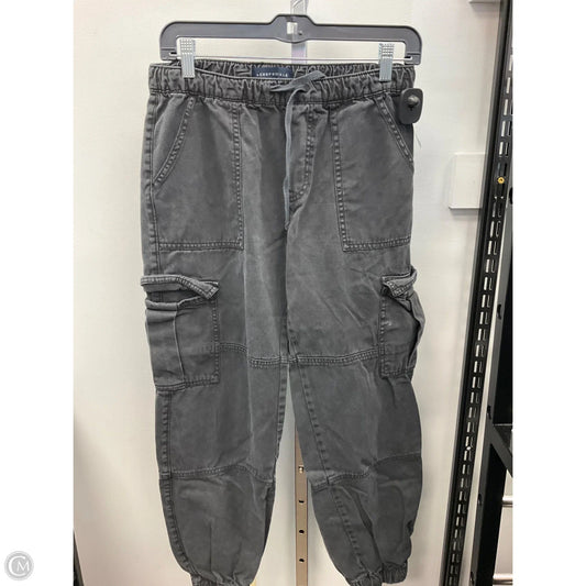 Pants Cargo & Utility By Aeropostale In Grey, Size: S