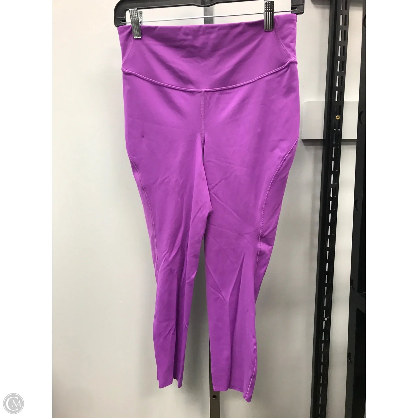 Athletic Leggings By Lululemon In Purple, Size: 8