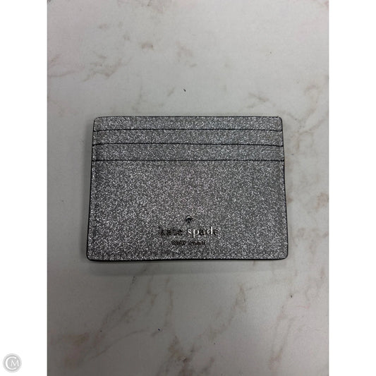 Id/card Holder Designer By Kate Spade