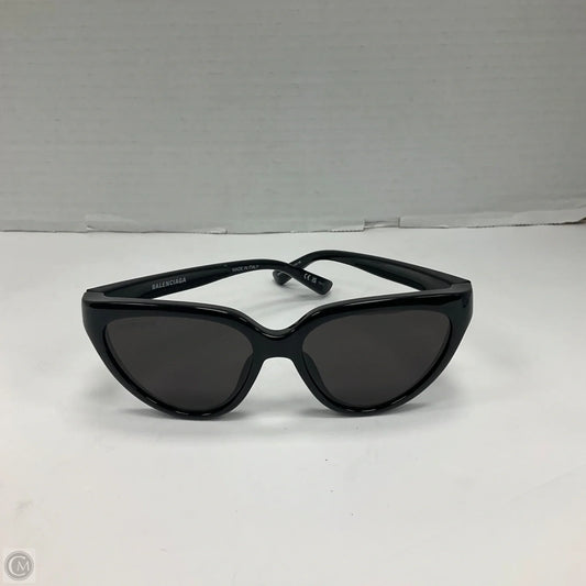 Sunglasses Luxury Designer By Balenciaga