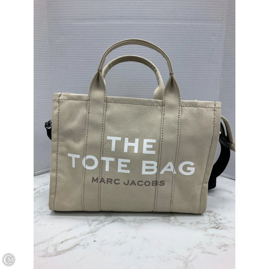 Tote Luxury Designer By Marc Jacobs, Size: Medium