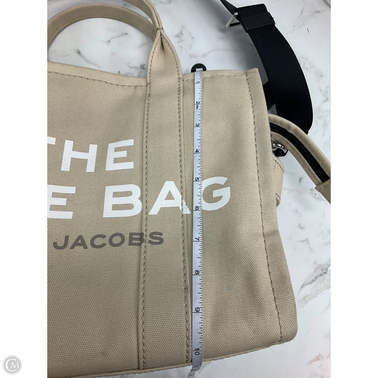 Tote Luxury Designer By Marc Jacobs, Size: Medium