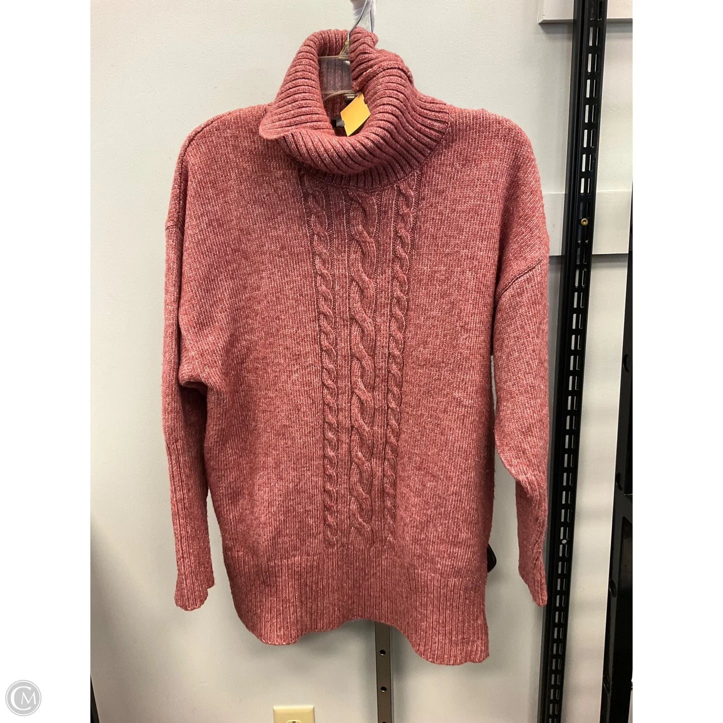 Sweater By Lulus In Pink, Size: M