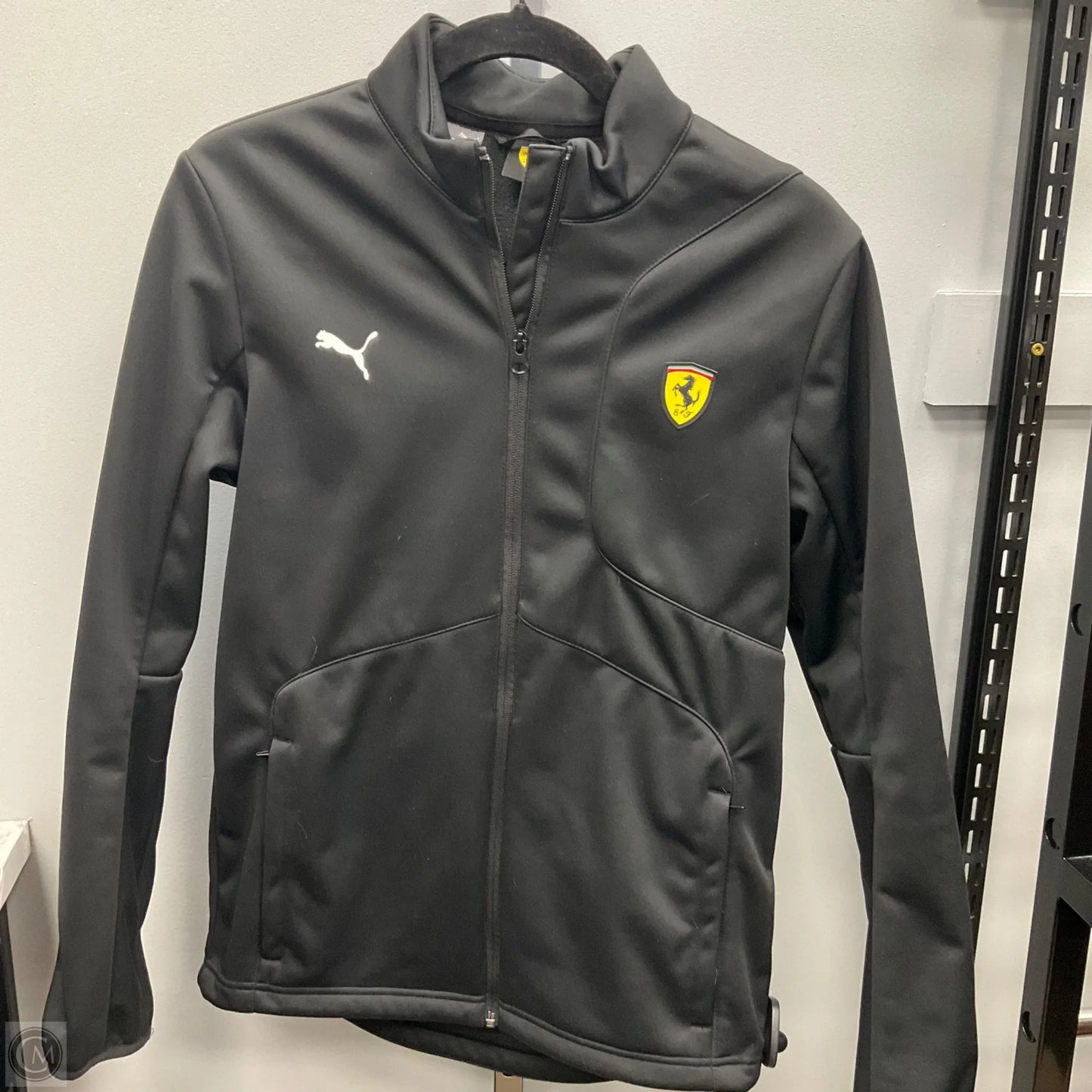 Jacket Other By Puma In Black, Size: S