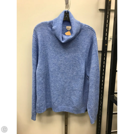 Sweater By A New Day In Blue, Size: Xxl