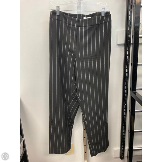 Pants Dress By Bar Iii In Striped Pattern, Size: 18