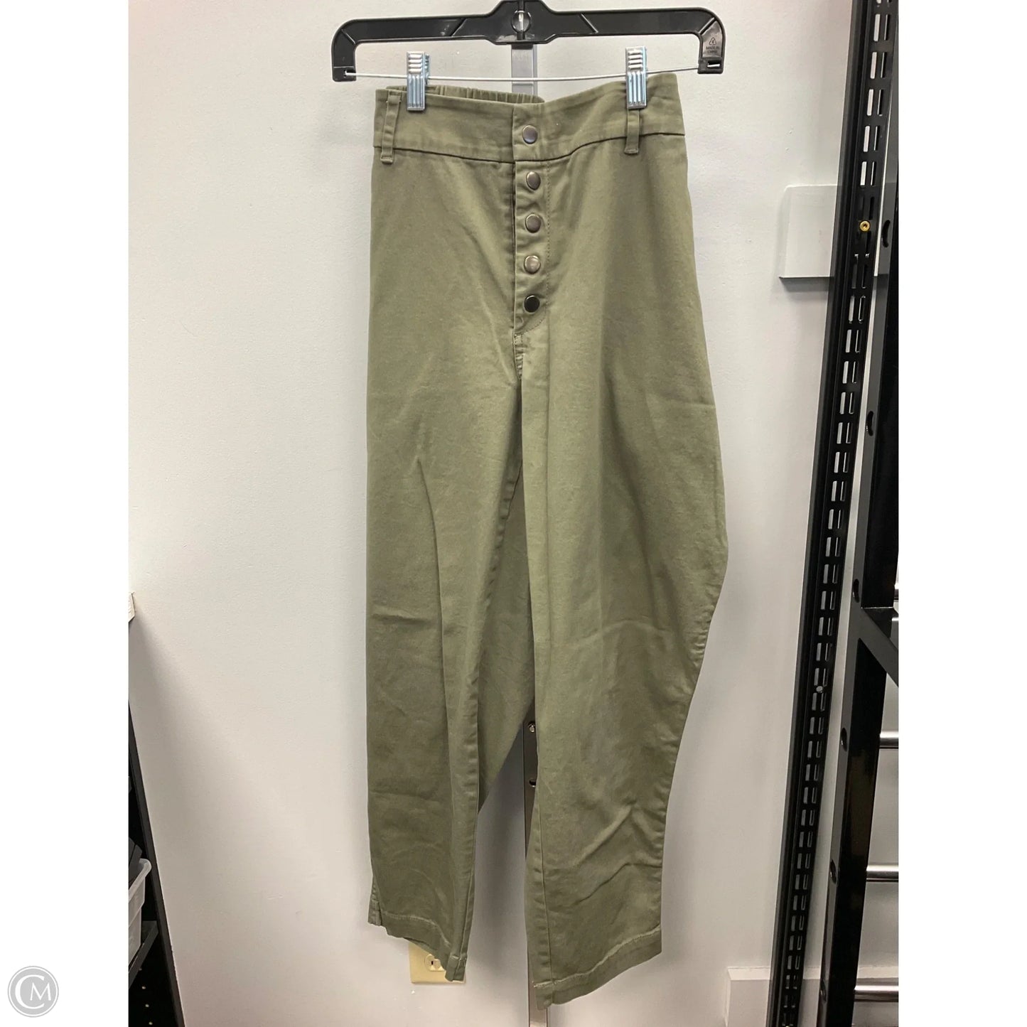 Pants Dress By Bar Iii In Green, Size: 18