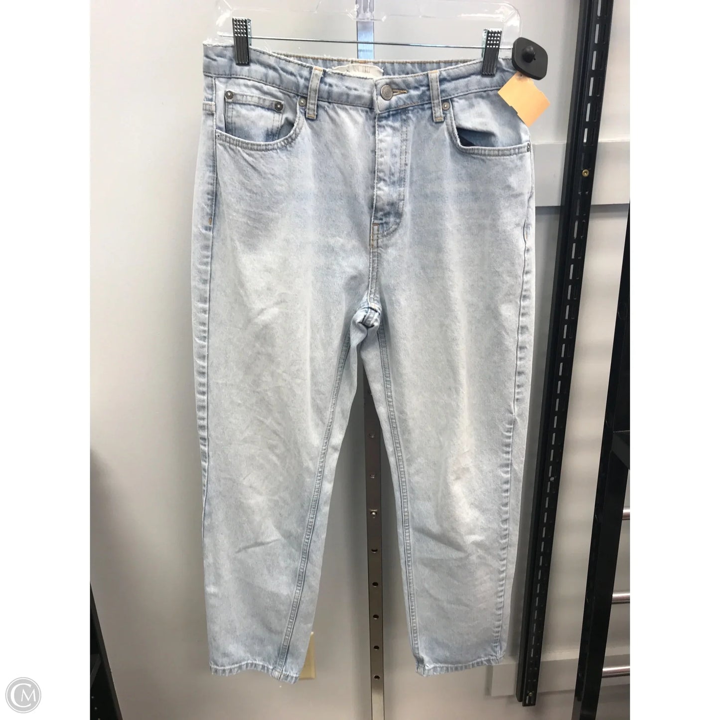 Jeans Skinny By We The Free In Blue, Size: 8