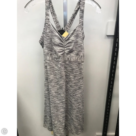 Athletic Capris By Prana In Grey, Size: S