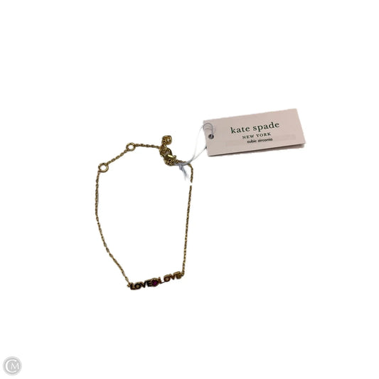 Bracelet Designer By Kate Spade