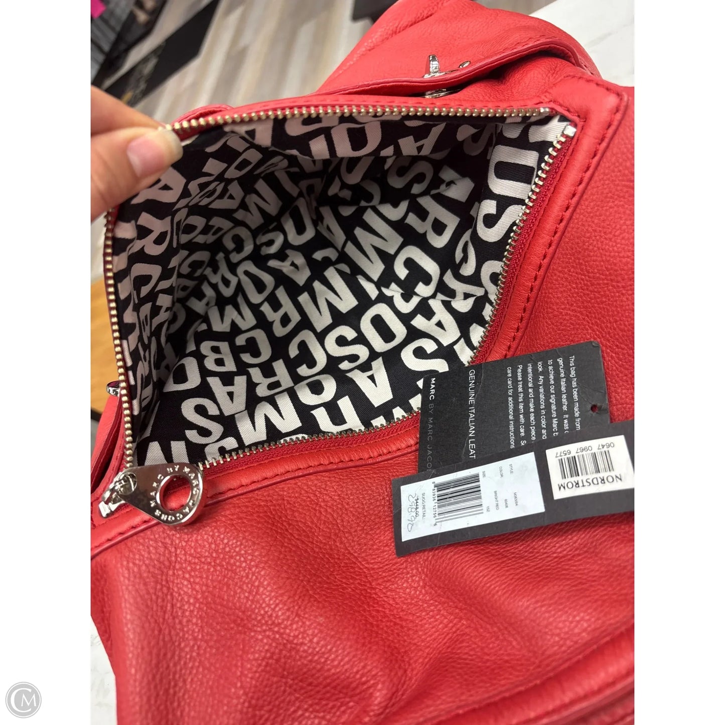 Handbag Designer By Marc By Marc Jacobs, Size: Large