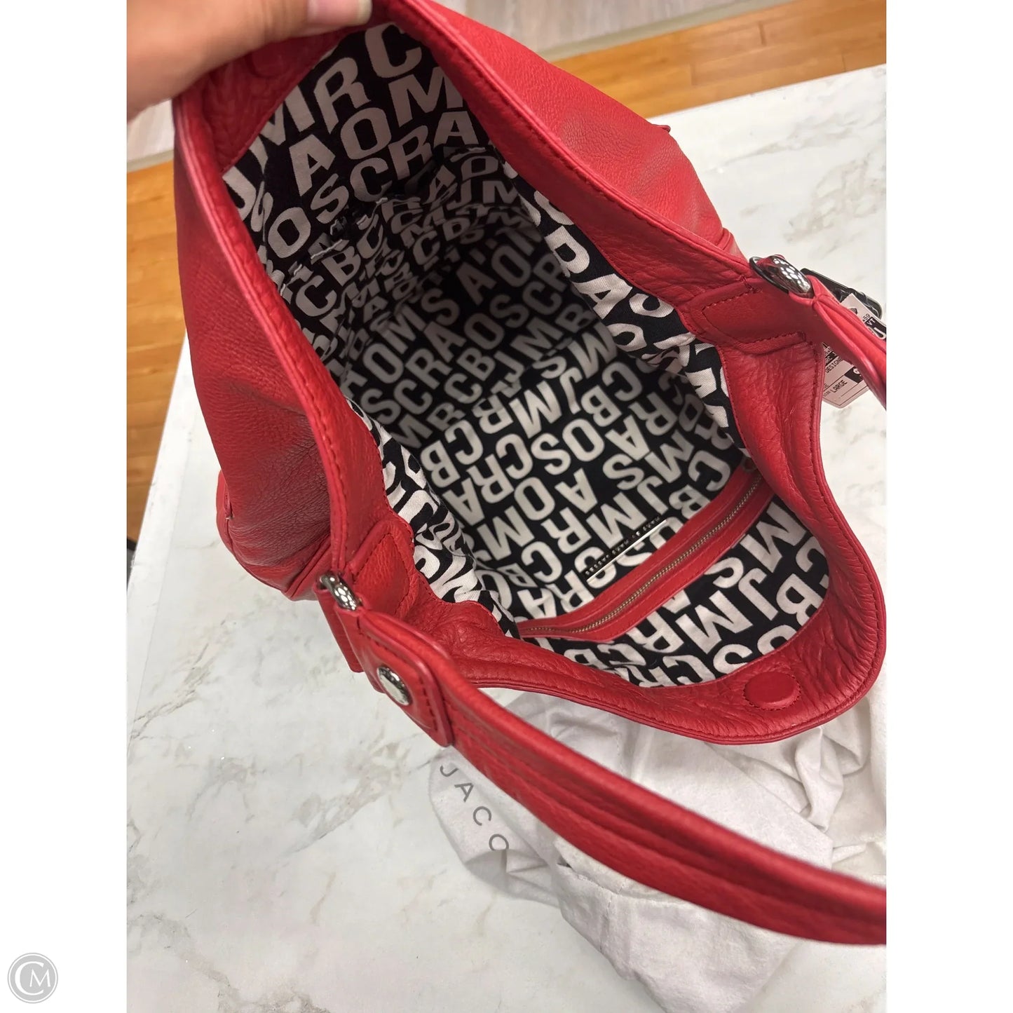 Handbag Designer By Marc By Marc Jacobs, Size: Large