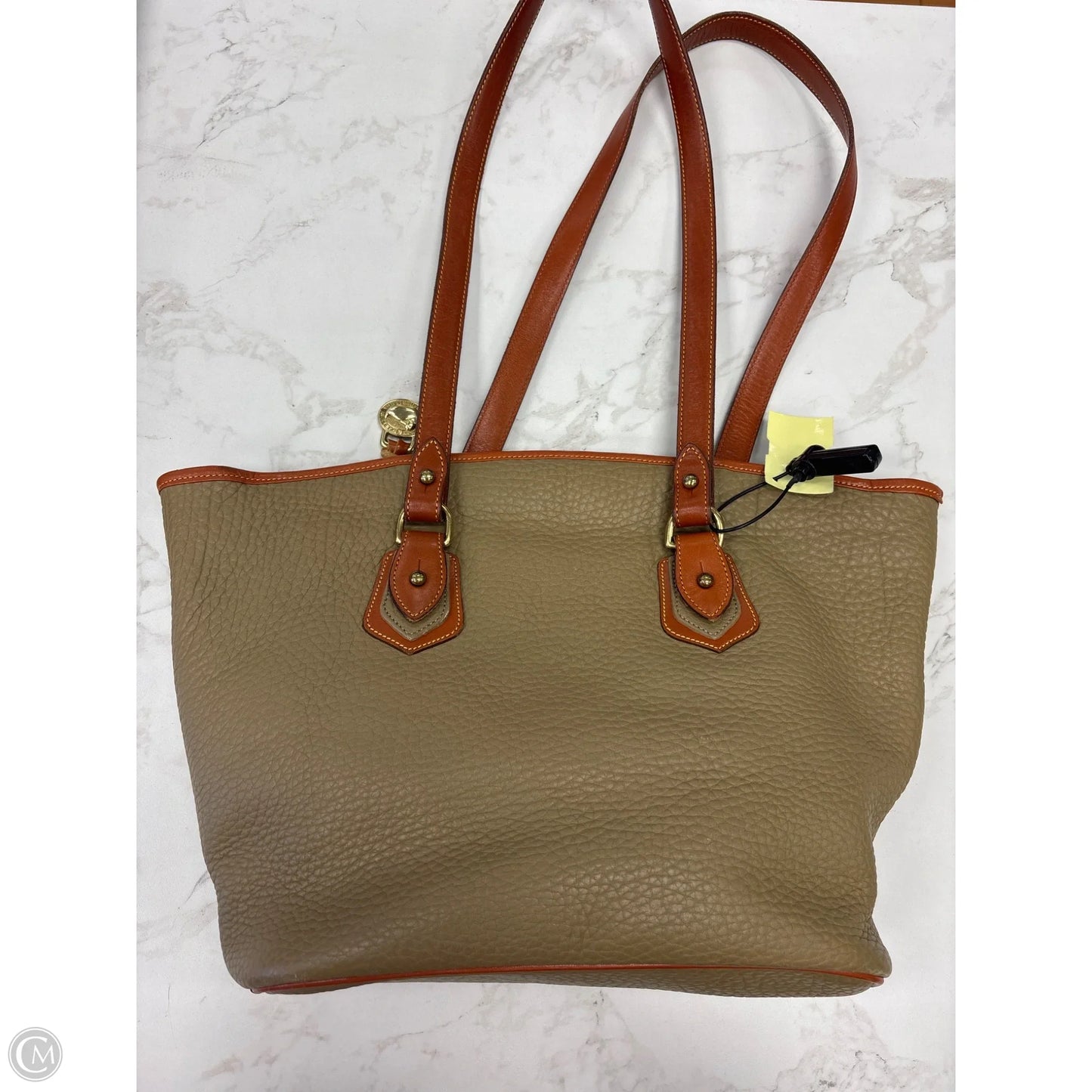 Handbag Designer By Dooney And Bourke, Size: Medium