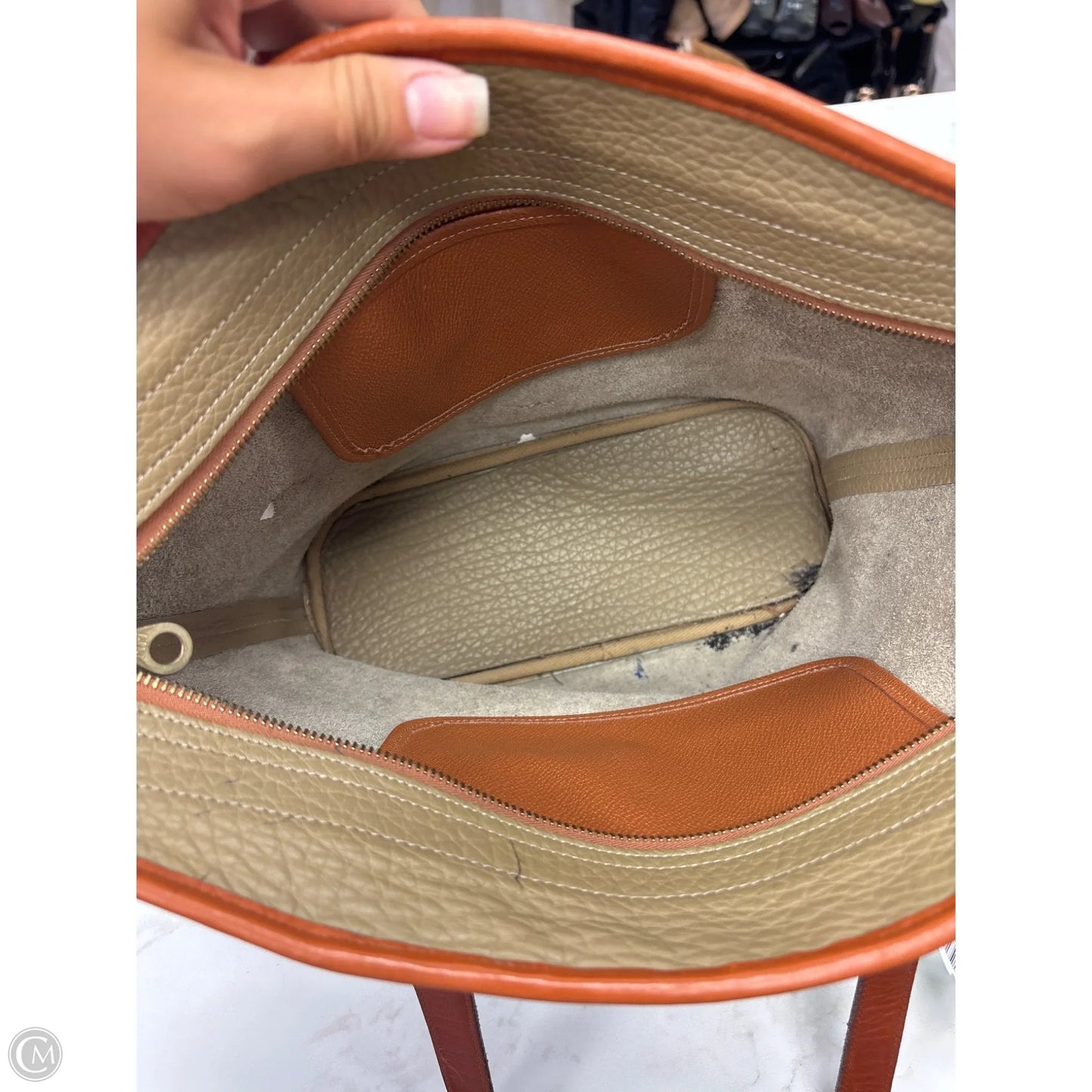 Handbag Designer By Dooney And Bourke, Size: Medium