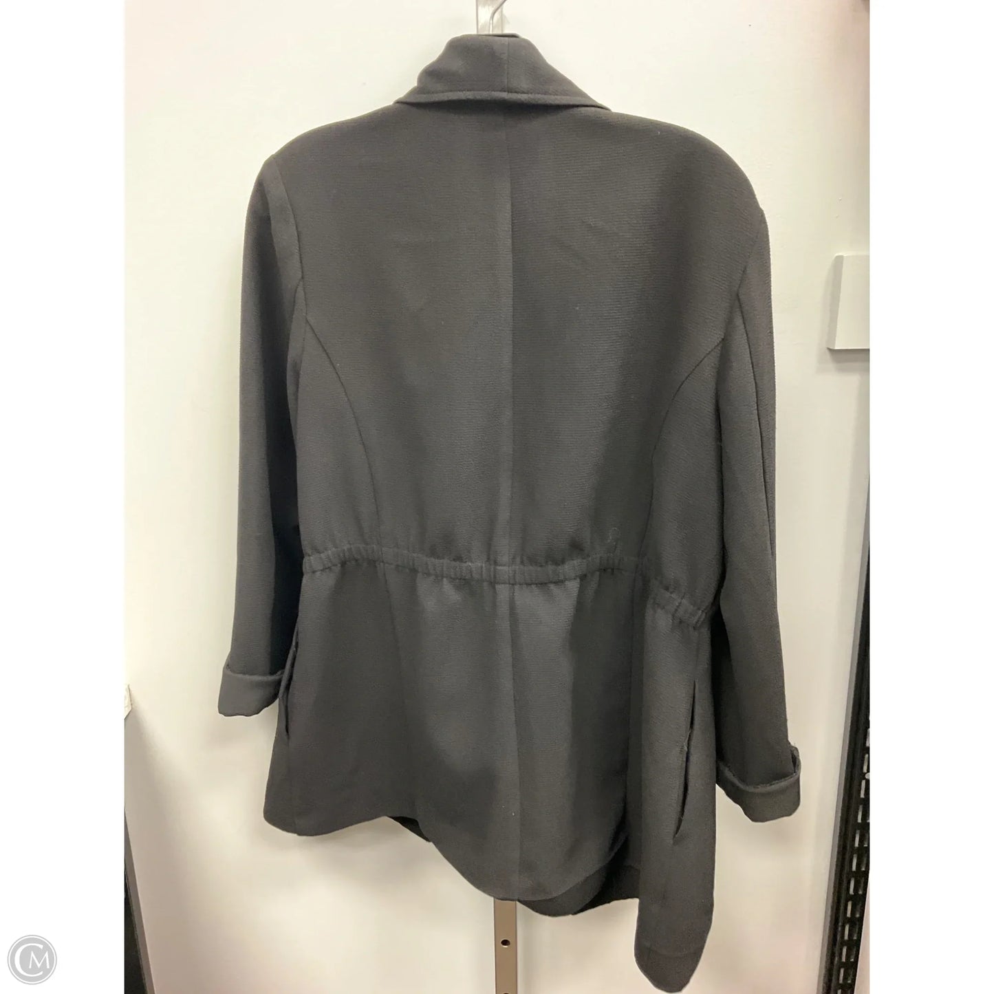 Blazer By Alfani In Black, Size: M