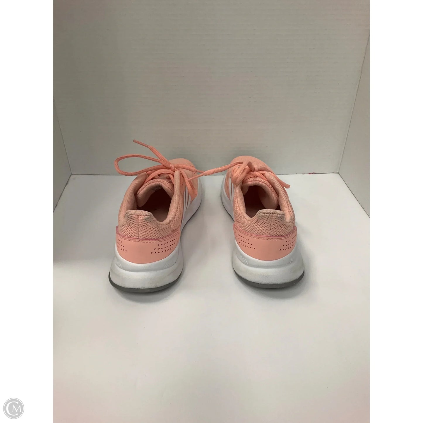 Shoes Athletic By Adidas In Pink, Size: 7.5