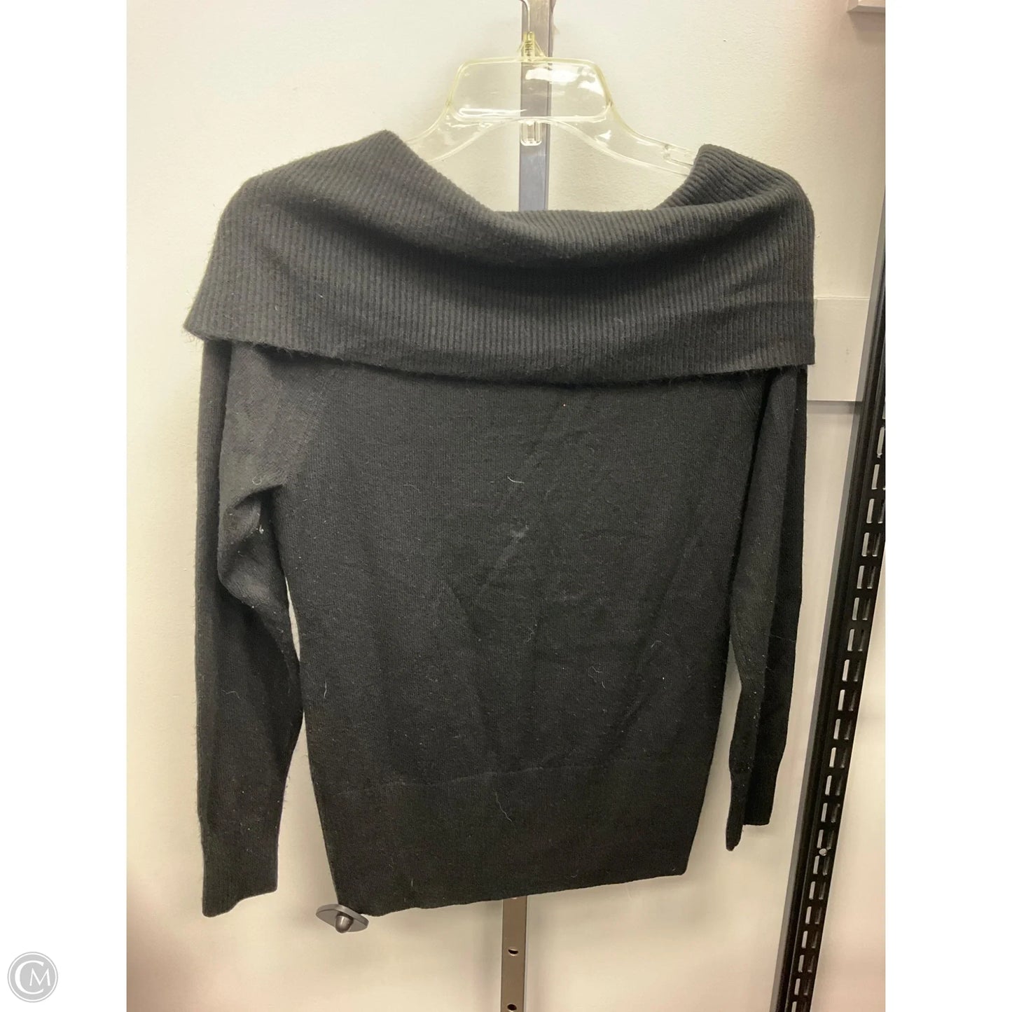 Sweater By New York And Co In Black, Size: S