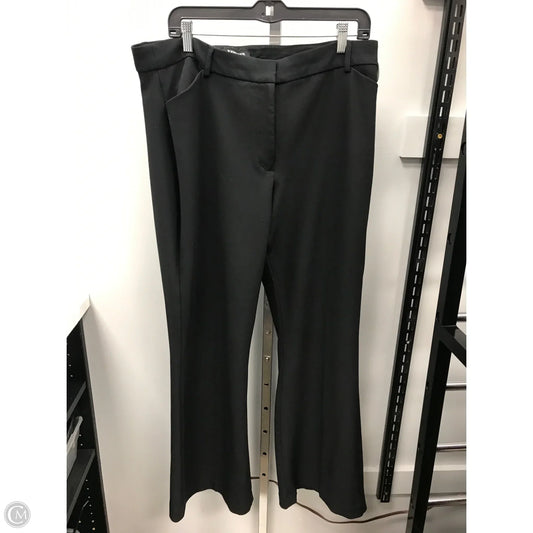 Pants Dress By Express In Black, Size: 14