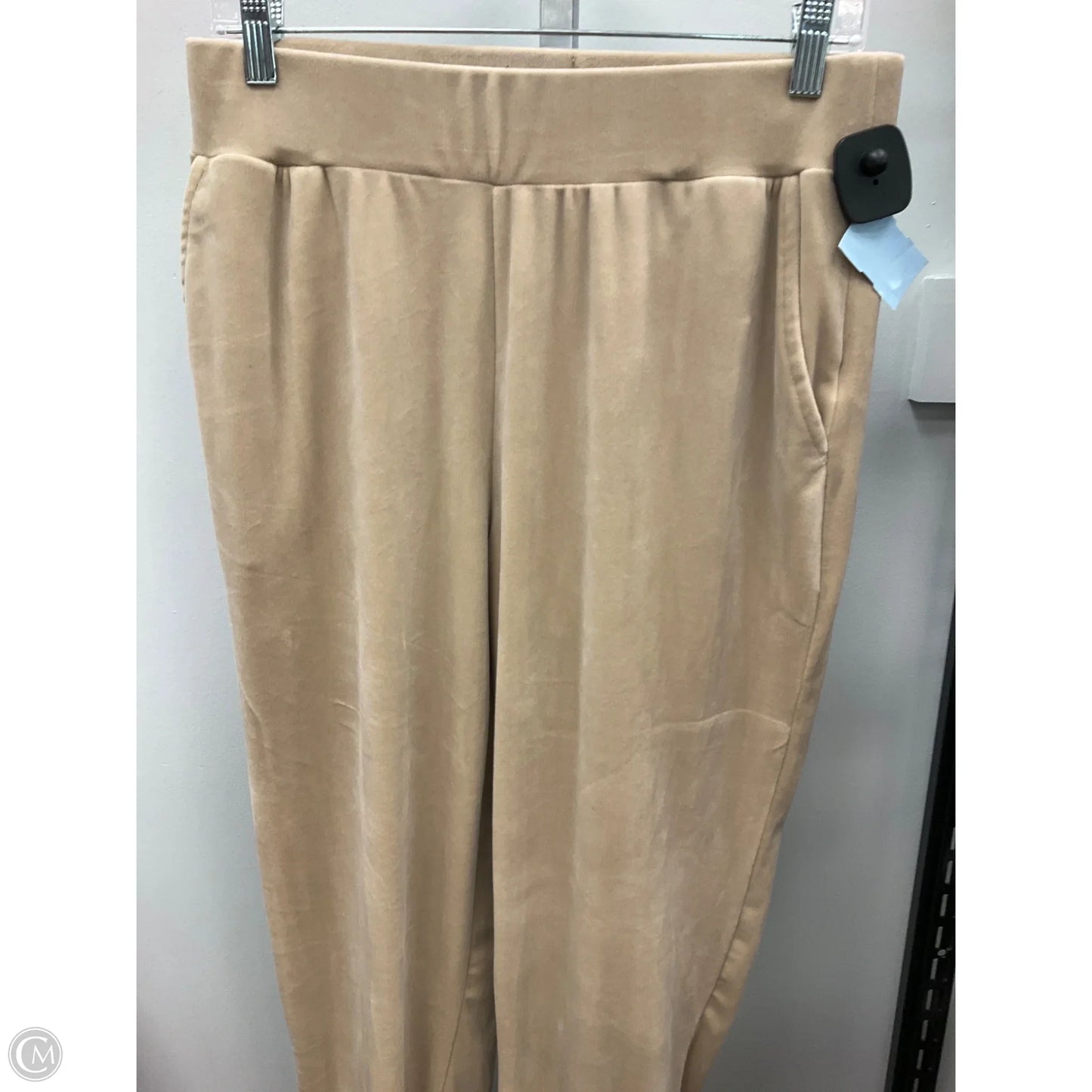 Pants Lounge By Cable And Gauge In Cream, Size: M