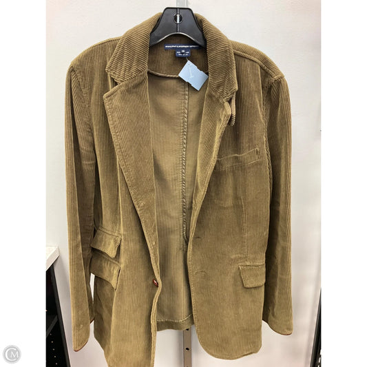 Blazer By Ralph Lauren In Green, Size: 14