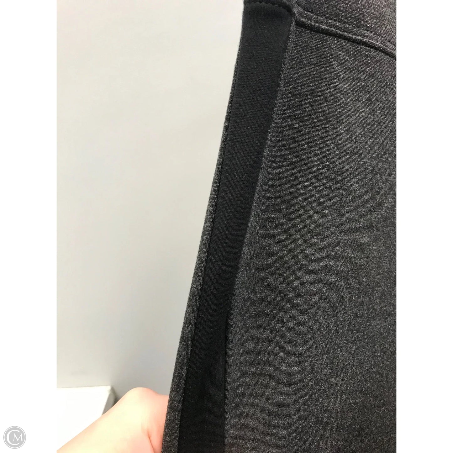 Pants Leggings By Old Navy In Grey, Size: L