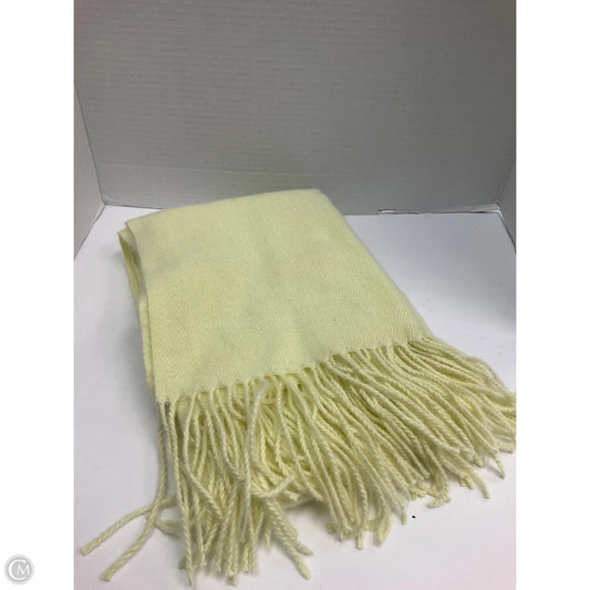 Scarf Long By Sonoma