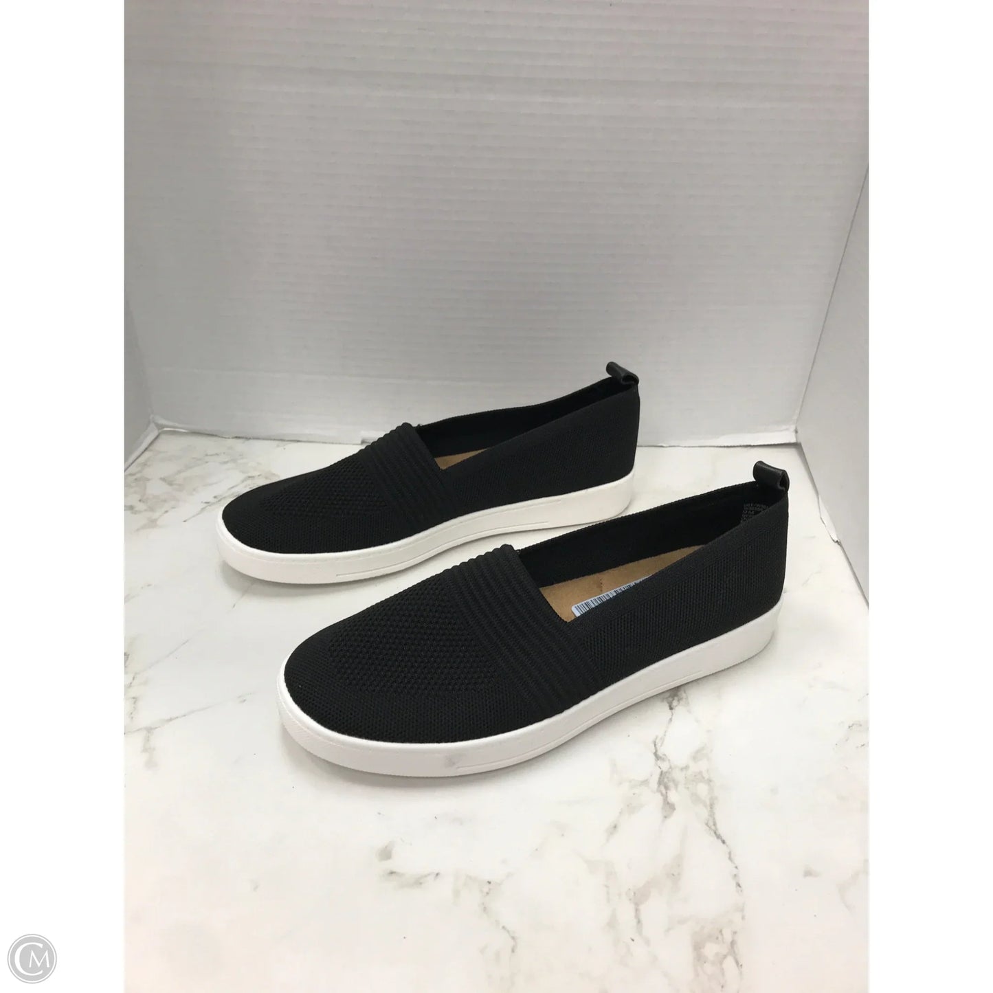 Shoes Flats By White Mountain In Black, Size: 9