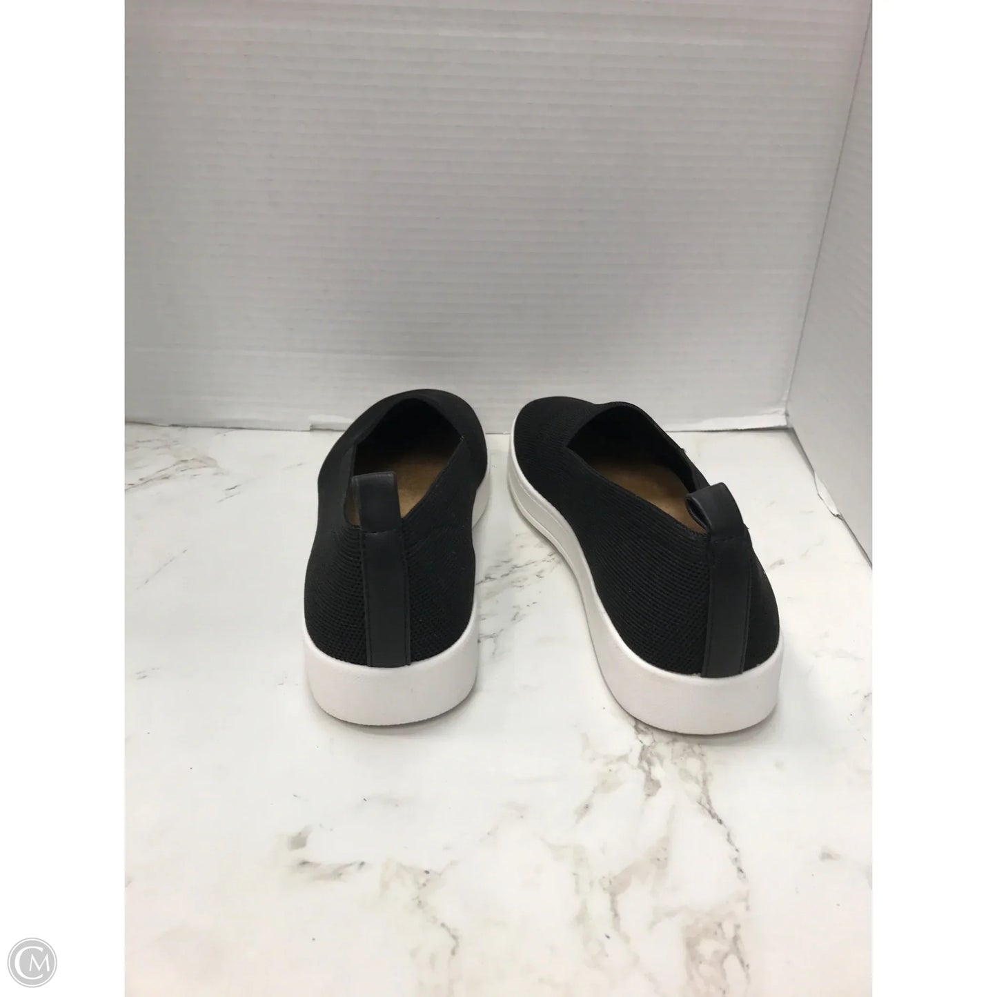 Shoes Flats By White Mountain In Black, Size: 9