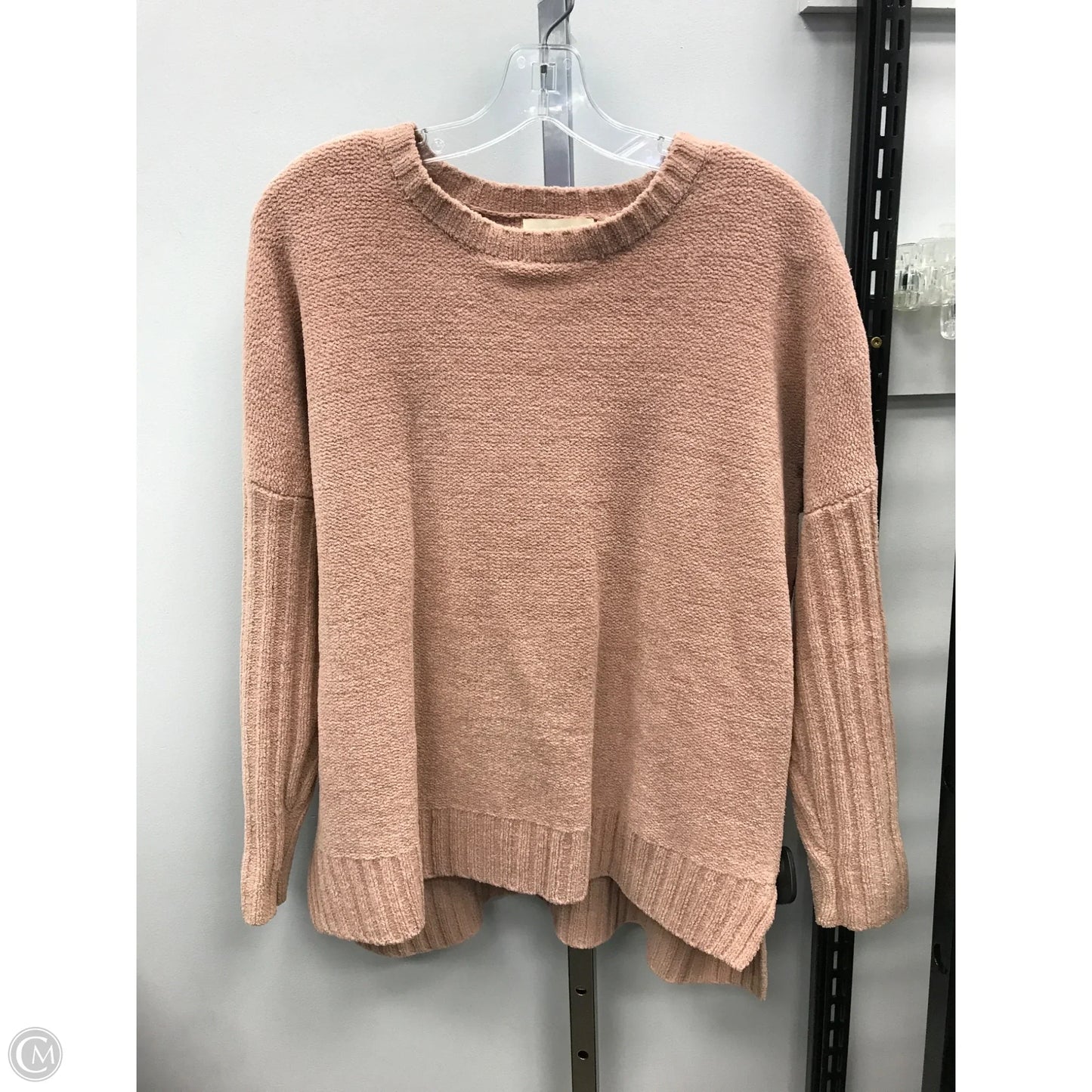 Sweater By Cynthia Rowley In Pink, Size: M