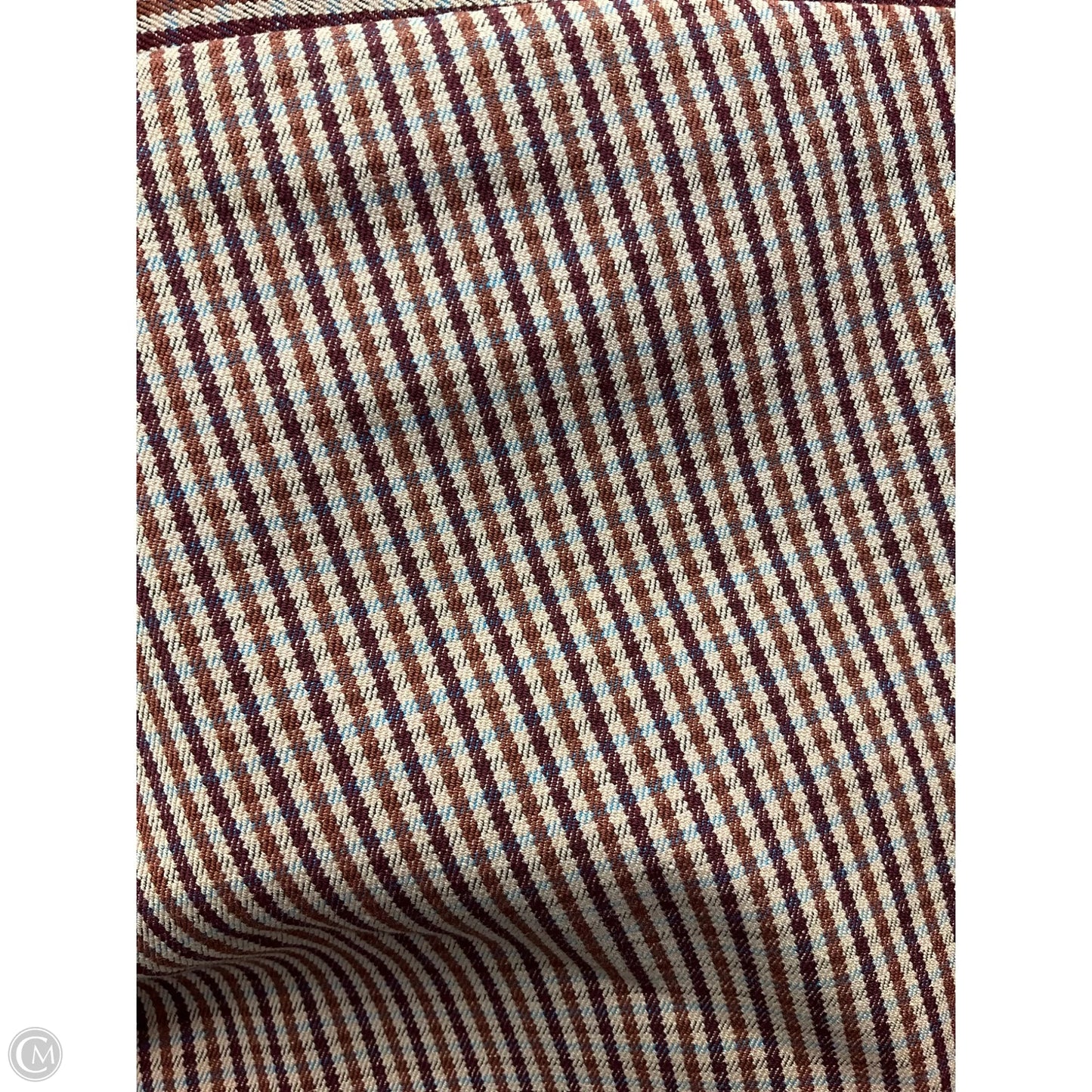 Pants Leggings By A New Day In Plaid Pattern, Size: 12