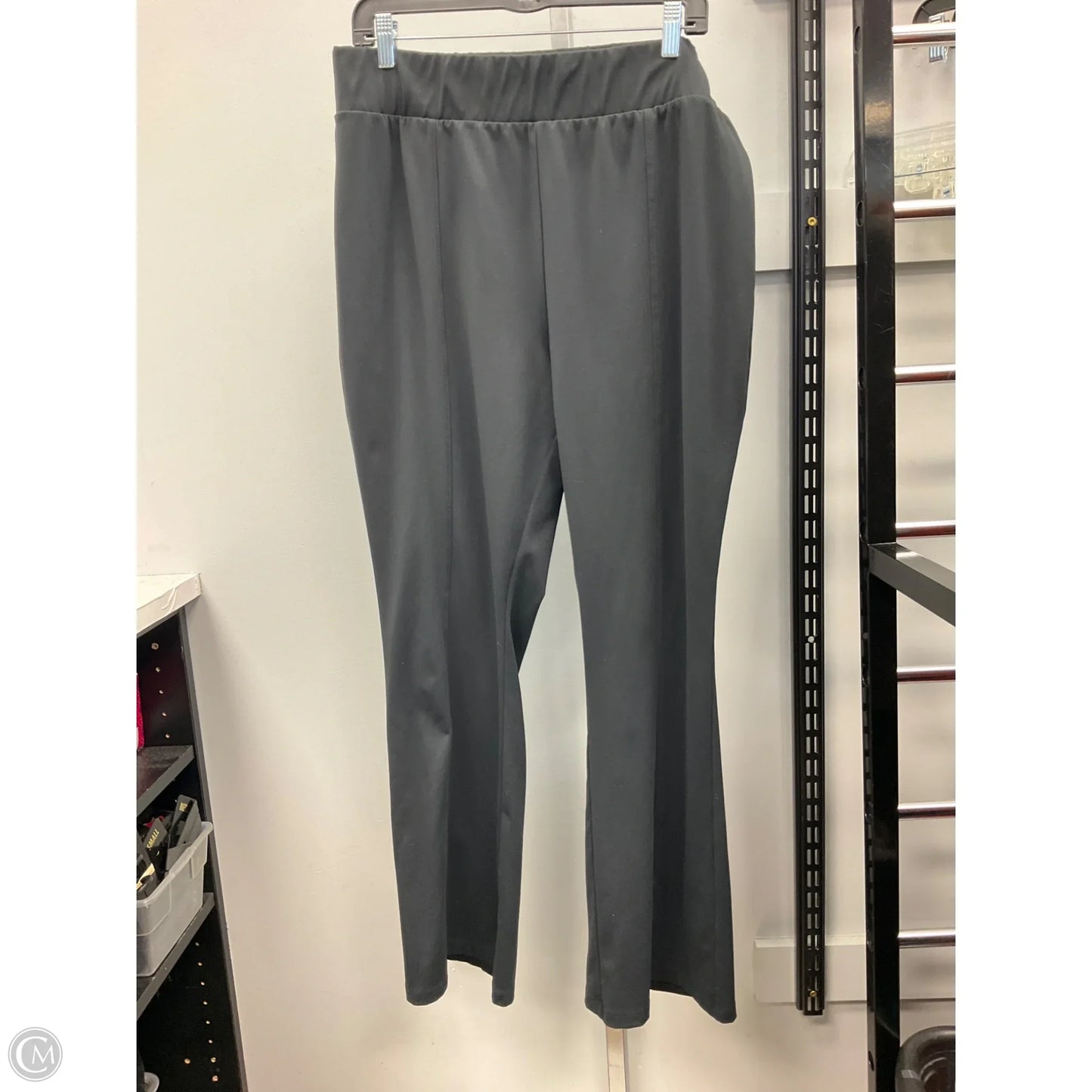 Pants Leggings By Talbots In Black, Size: Xl