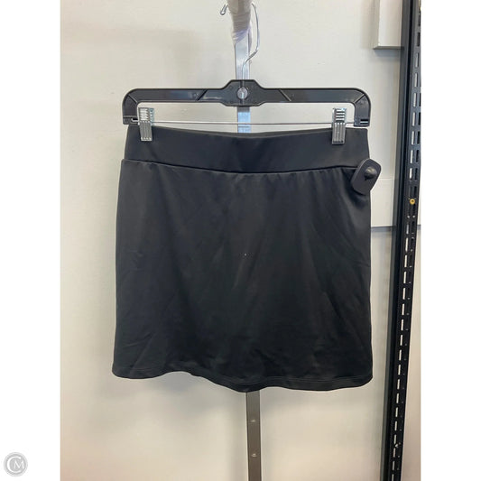 Athletic Skort By J. Crew In Black, Size: Xs