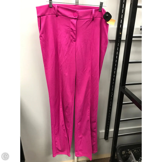 Pants Other By Fashion Nova In Pink, Size: Xl