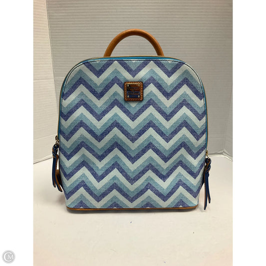 Backpack Designer By Dooney And Bourke, Size: Medium