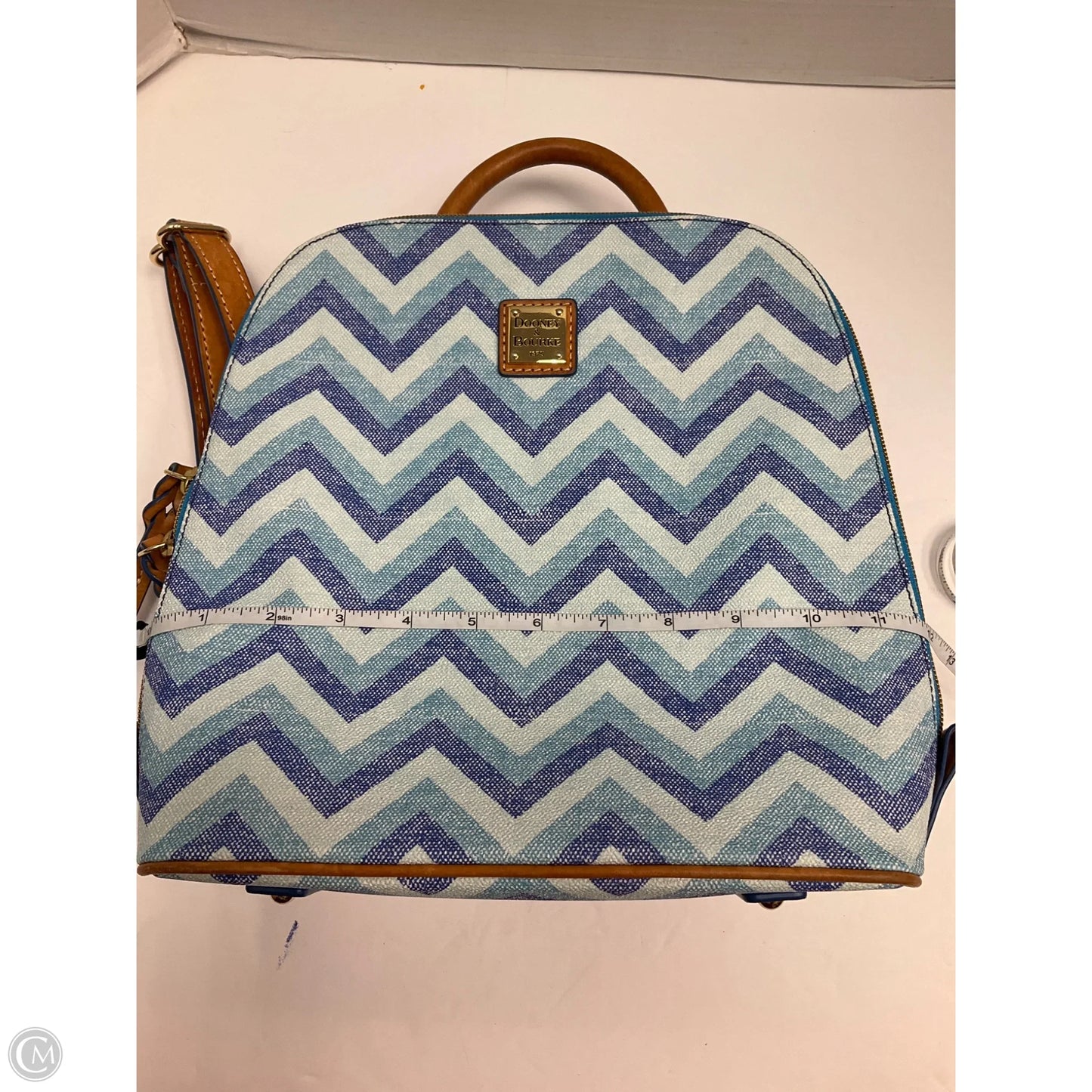 Backpack Designer By Dooney And Bourke, Size: Medium