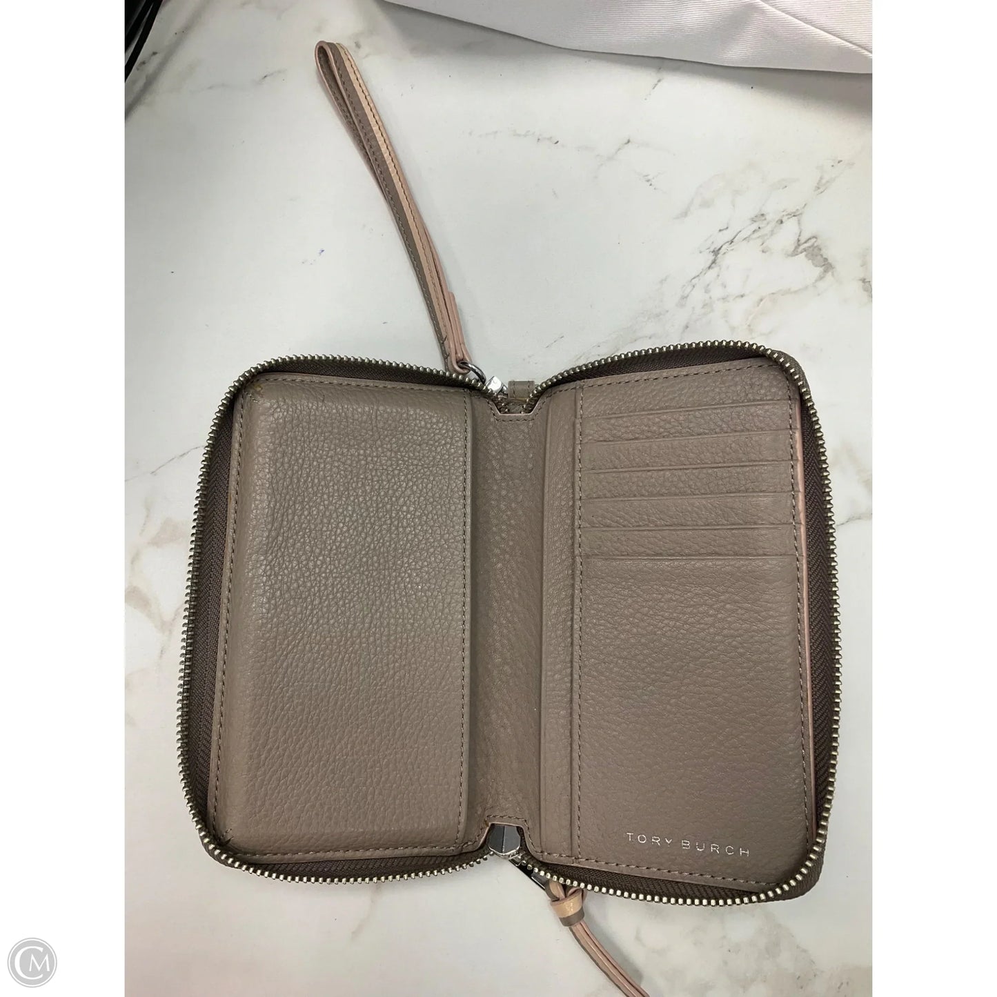 Wallet Designer By Tory Burch, Size: Medium