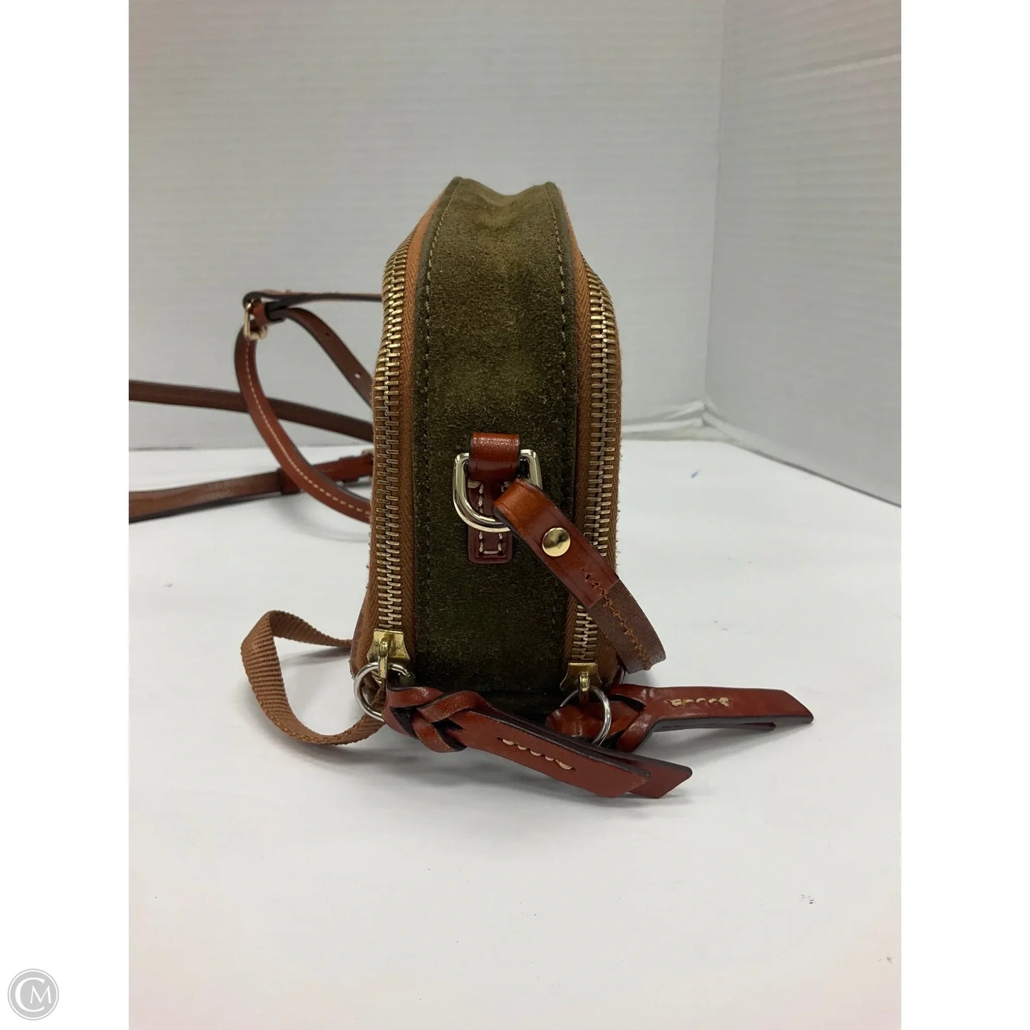 Crossbody Designer By Dooney And Bourke, Size: Medium